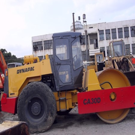 used dynapac CA30 road roller for sale